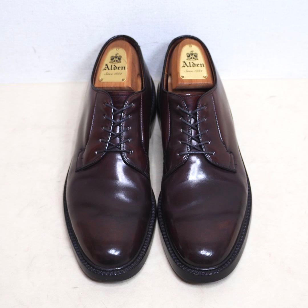 ネトルトン ｜革靴買取でブーツ[Alden Nettleton]を買取しました。