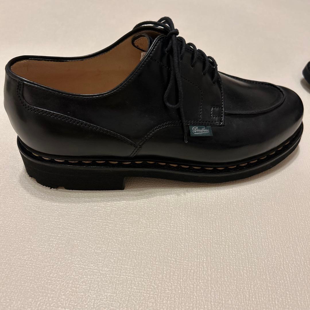 パラブーツ シャン ボード コード バン ｜革靴買取で紳士靴[Paraboot CHAMBORD TEX]を買取しました。