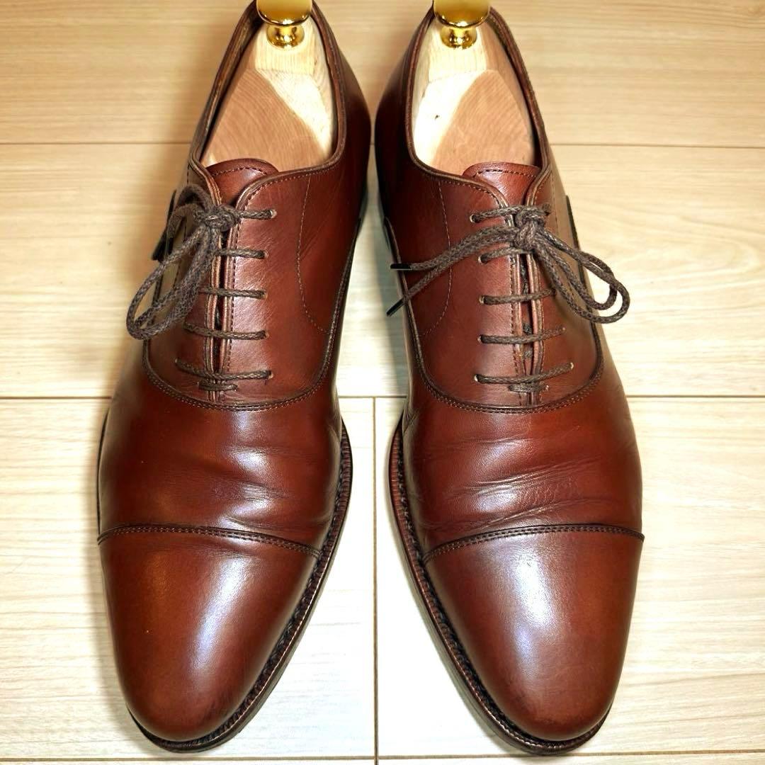 ジャランスリワヤ 11120 ｜紳士靴[Jalan Sriwijaya ジャランスリワヤ ストレートチップ 27cm ]を革靴