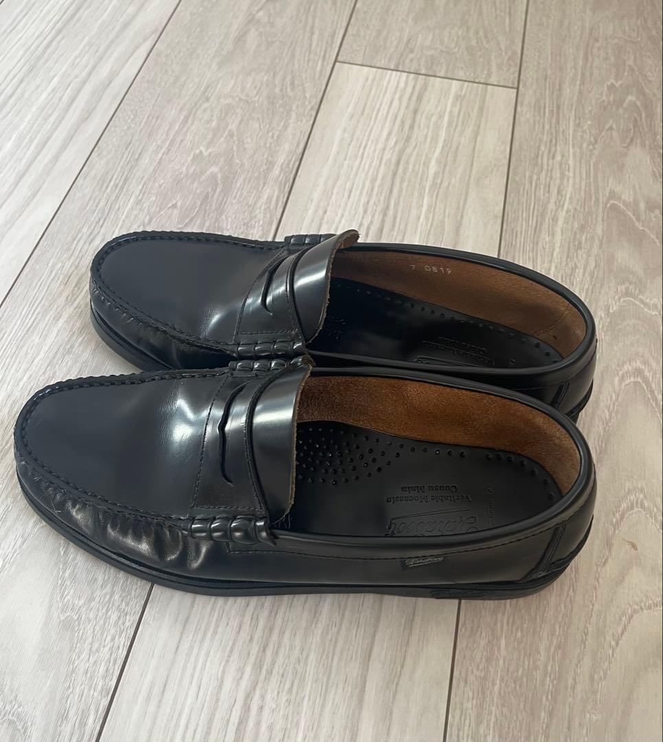 パラブーツ ユナイテッドアローズ ｜革靴買取で紳士靴[Paraboot ローファー]を買取しました。