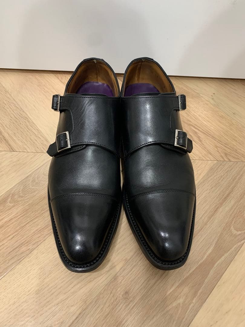 リーガル トーキョー ｜革靴買取で紳士靴[REGAL TOKYO W182  ダブルモンクストラップ]を買取しました。