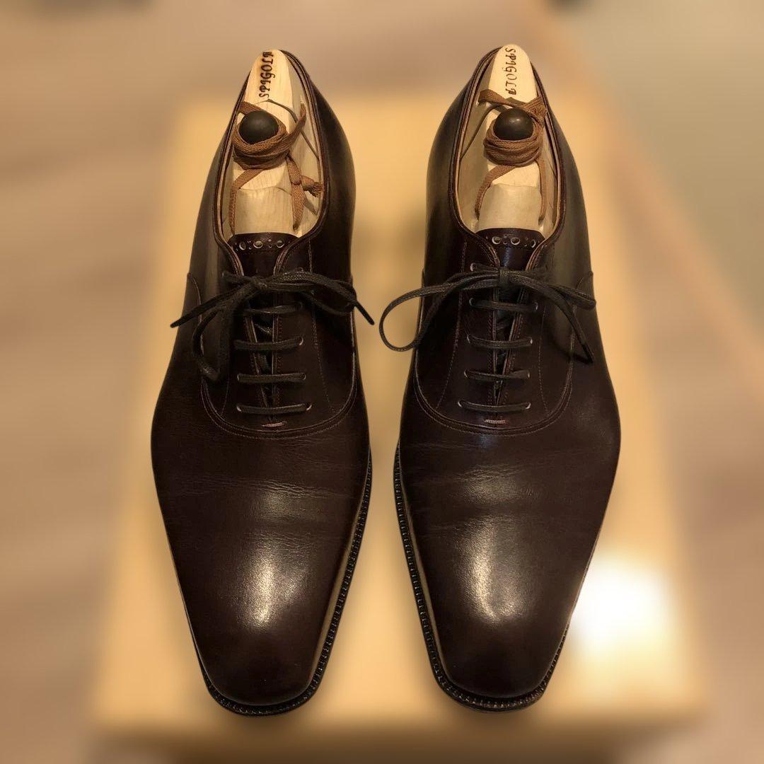 スピーゴラ ｜革靴買取で紳士靴[spigola ビジネスシューズ]を買取しました。