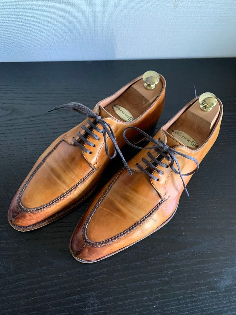 サントーニ リミテッド ｜革靴買取で紳士靴[Santoni リミテッドエディション]を買取しました。