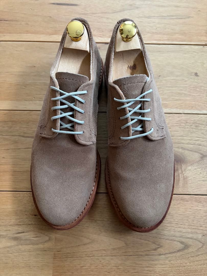 ダーティーバックス ｜革靴買取でブーツ[WALK OVER ダーティーバックス]を買取しました。