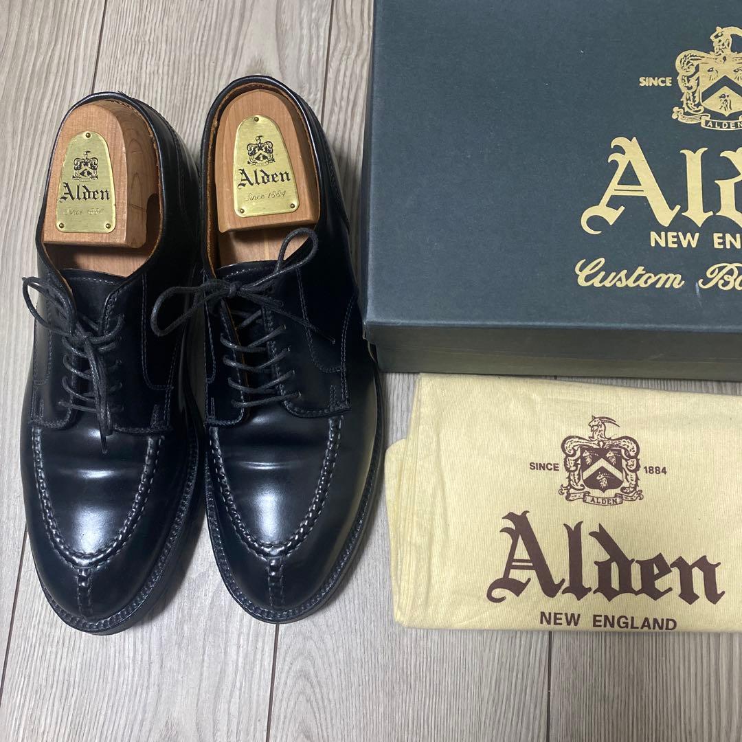 オールデン 2211 ｜革靴買取で紳士靴[Alden ビジネスシューズ]を買取しました。