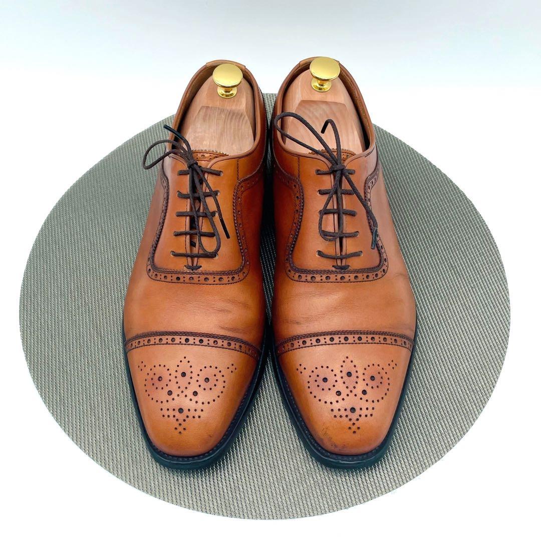 スコッチ グレイン セミブローグ ｜革靴買取で紳士靴[SCOTCH GRAIN 930]を買取しました。