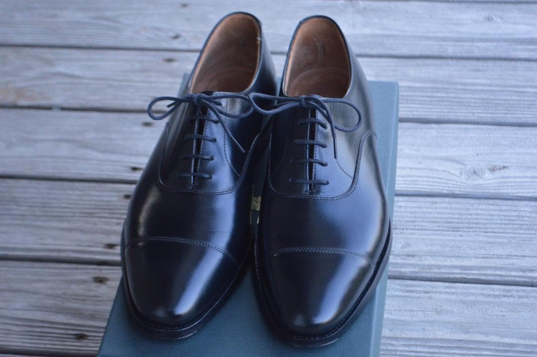 クロケット & ジョーンズ コノート ｜革靴買取で紳士靴[CROCKETT&JONES CONNAUGHT]を買取しました。