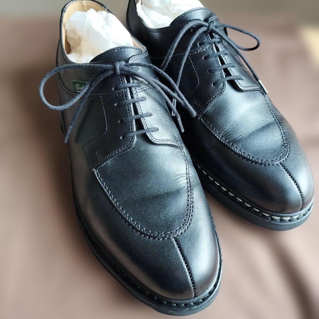 パラブーツ アヴィニョン スーツ ｜革靴買取で紳士靴[Paraboot AVIGNON]を買取しました。