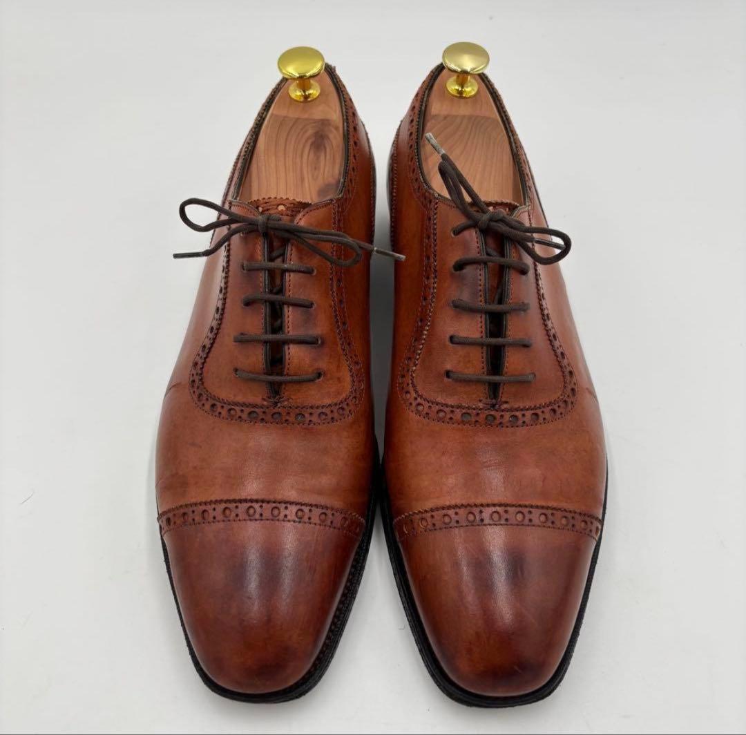 エドワード グリーン 808 ｜革靴買取で紳士靴[EDWARD GREEN 23225]を買取しました。