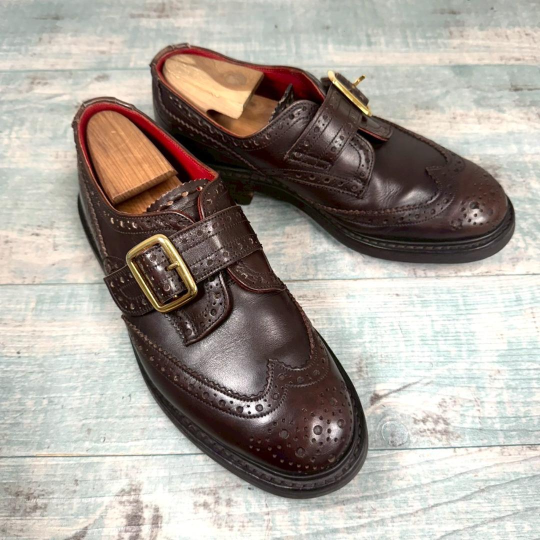 トリッカーズ メリー ジェーン ｜革靴買取で紳士靴[Tricker's メリージェーン]を買取しました。