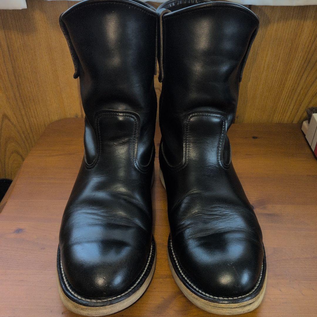 レッド ウィング 8169 ｜革靴買取でブーツ[RED WING 8169 ]を買取しました。