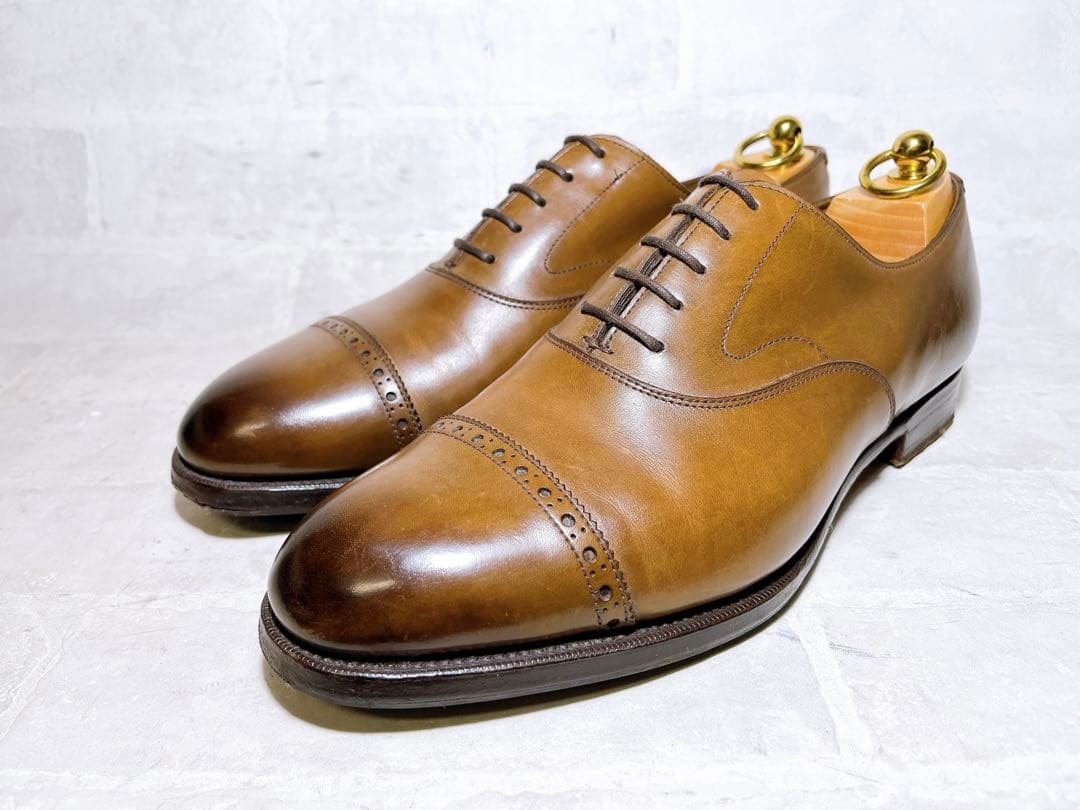 エドワード グリーン バークレー ｜革靴買取で紳士靴[EDWARD GREEN Berkeley]を買取しました。