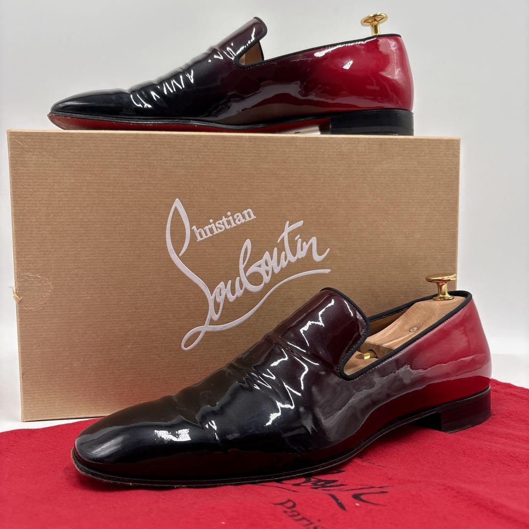 ライオンのクリスチャン ｜革靴買取で紳士靴[Christian Louboutin ダンデライオン]を買取しました。