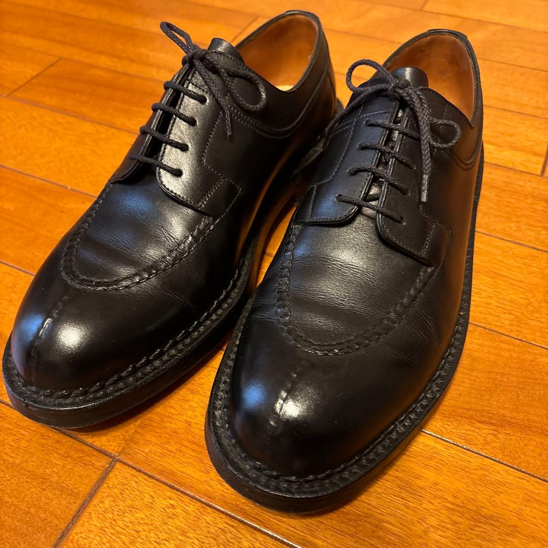 jm weston ハント ダービー ｜革靴買取で紳士靴[J.M. WESTON ハントダービー]を買取しました。