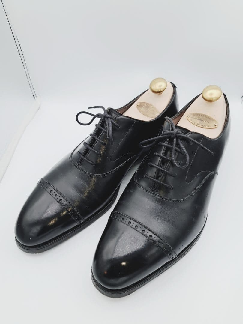 エドワード 池袋 ｜革靴買取で紳士靴[EDWARD GREEN BERKELEY]を買取しました。