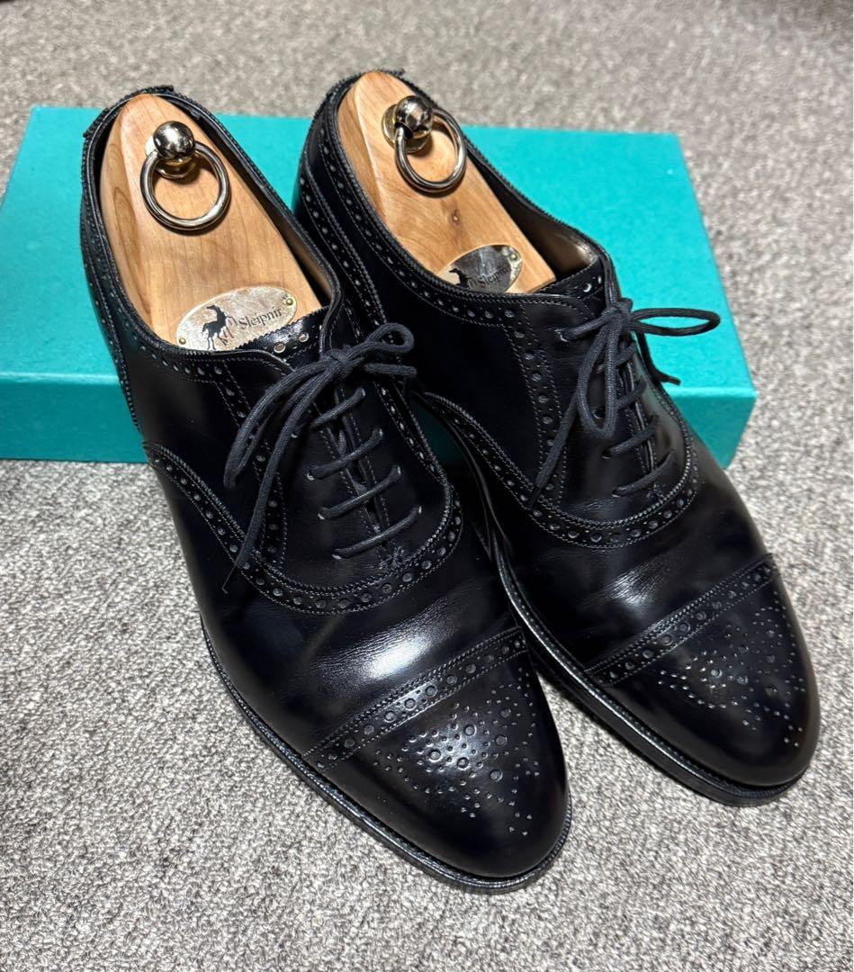 カドガン エドワード グリーン ｜革靴買取で紳士靴[EDWARD GREEN カドガン]を買取しました。