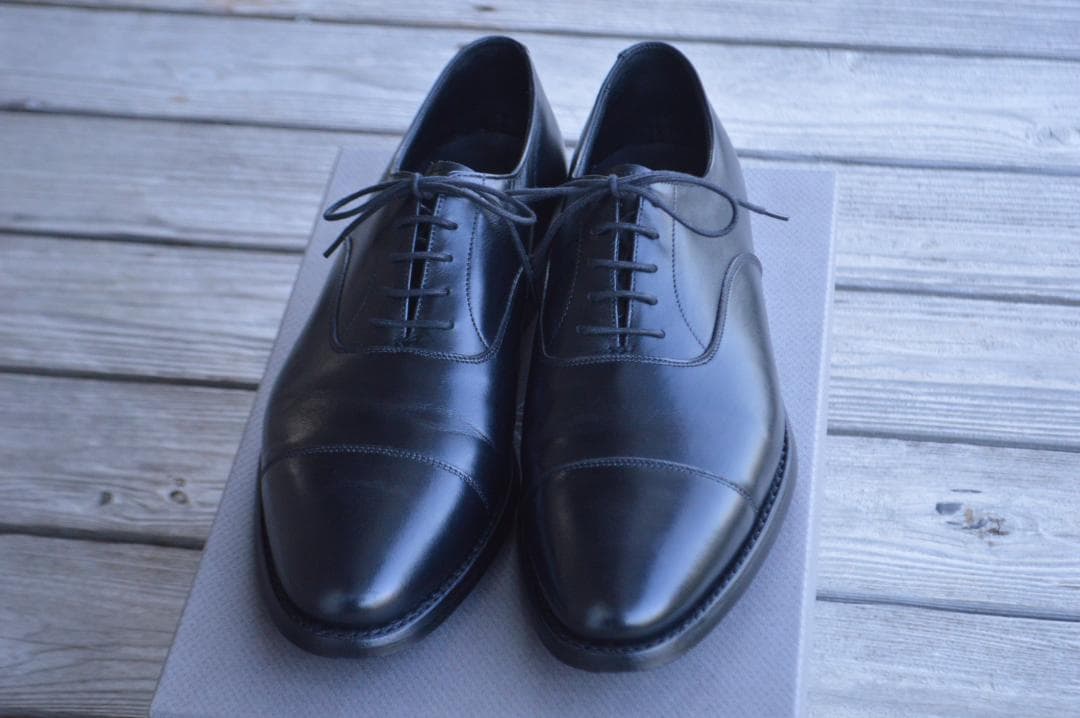 クロケット & ジョーンズ kent ｜革靴買取で紳士靴[CROCKETT&JONES KENT]を買取しました。