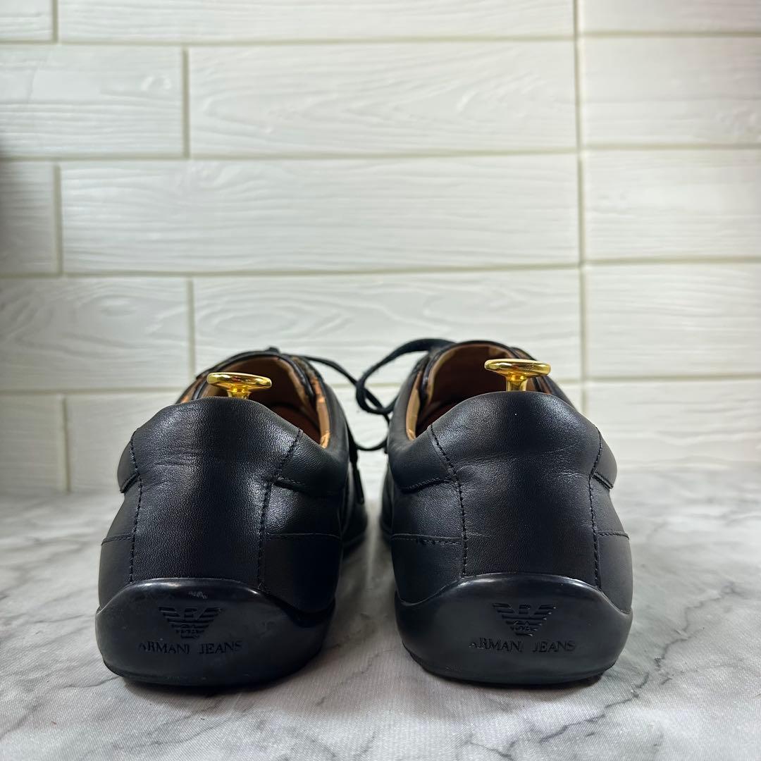 アルマーニジーンズ 靴 ｜革靴買取で紳士靴[ARMANI JEANS スニーカー]を買取しました。