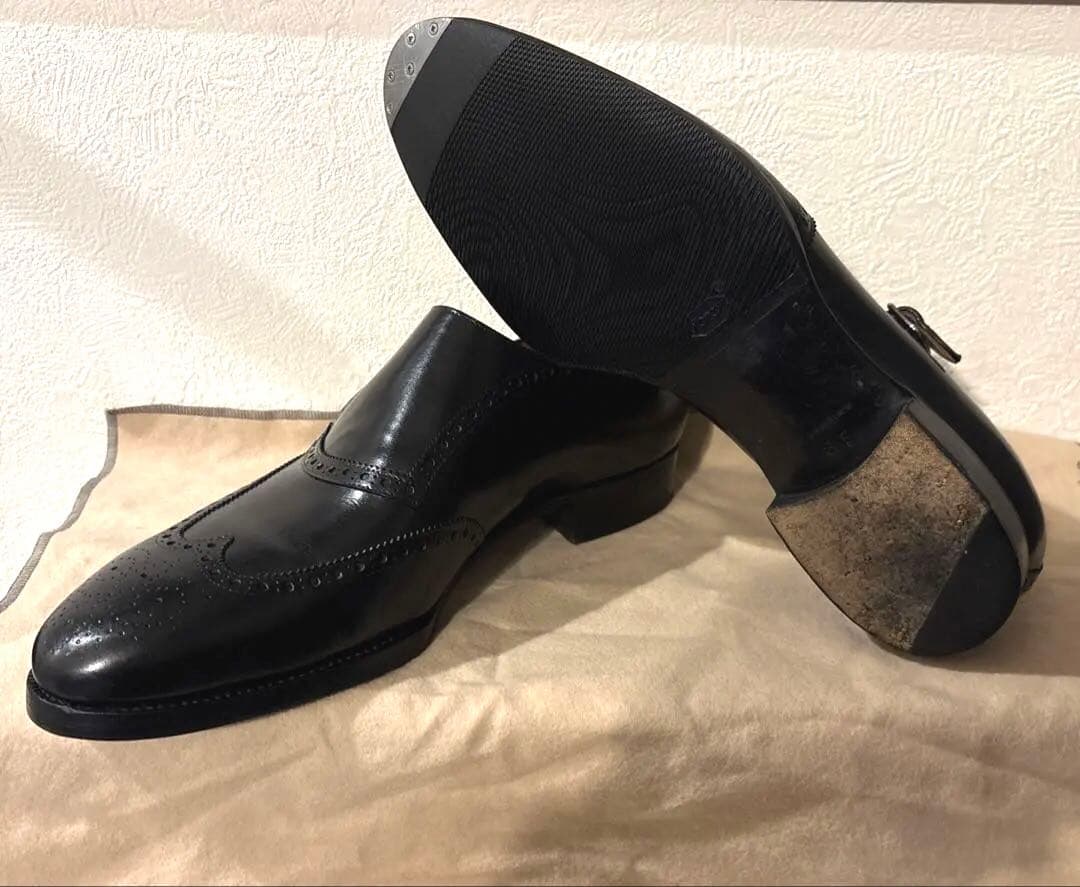 サンクリスピン ｜革靴買取で紳士靴[Saint Crispin's ビジネスシューズ]を買取しました。