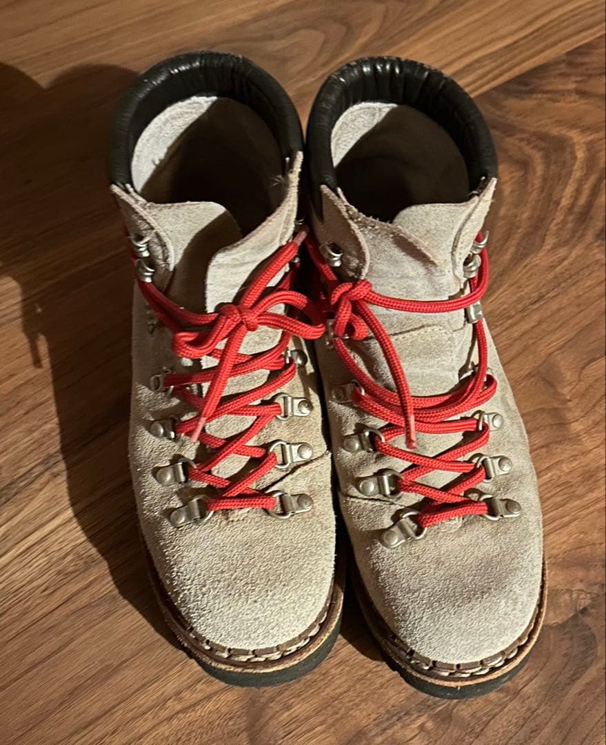 ガリビエール ｜革靴買取でブーツ[Galibier アヴォリアーズ]を買取しました。