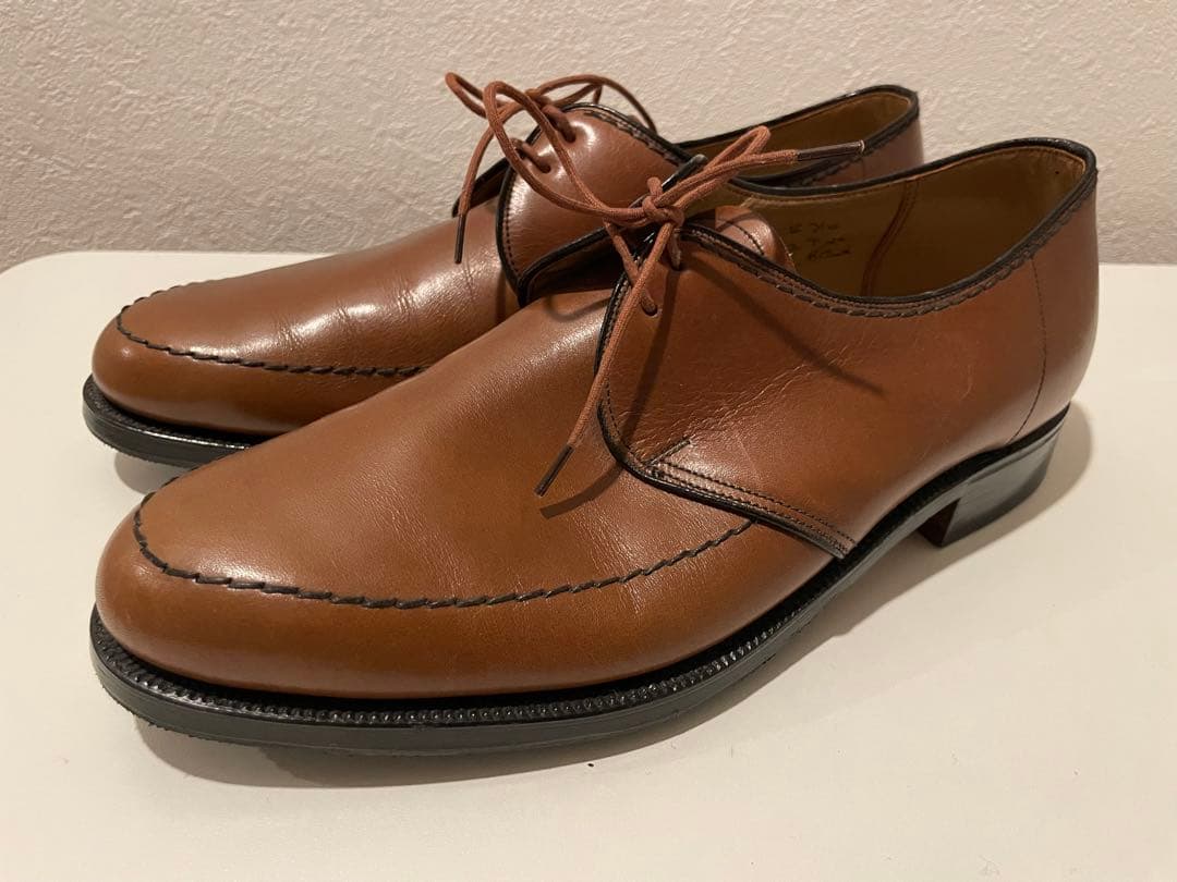 旧チャーチ ｜革靴買取で紳士靴[Church's ビジネスシューズ]を買取しました。