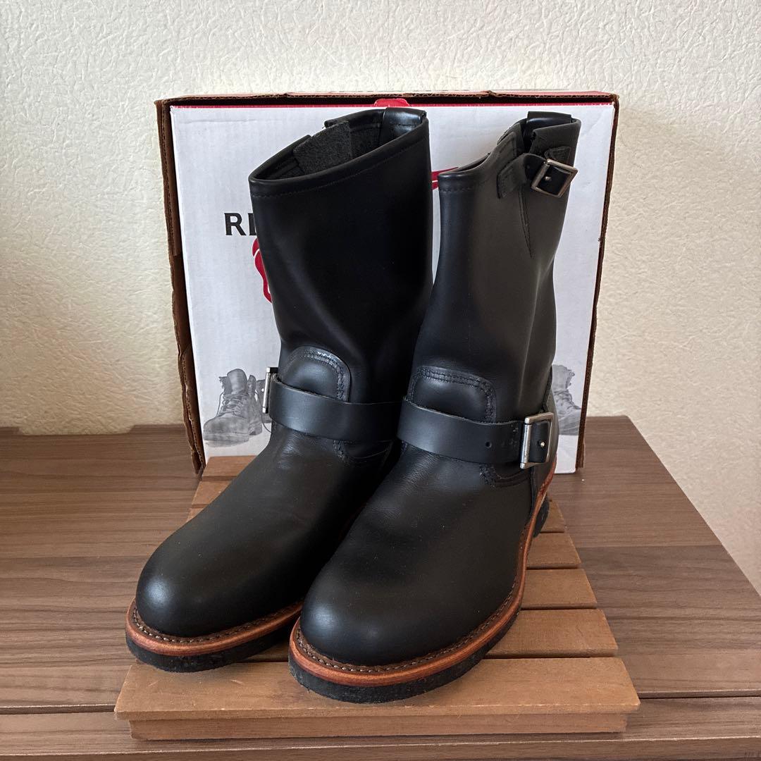 レッド ウィング 2268 現行 ｜革靴買取でブーツ[RED WING 2268]を買取しました。