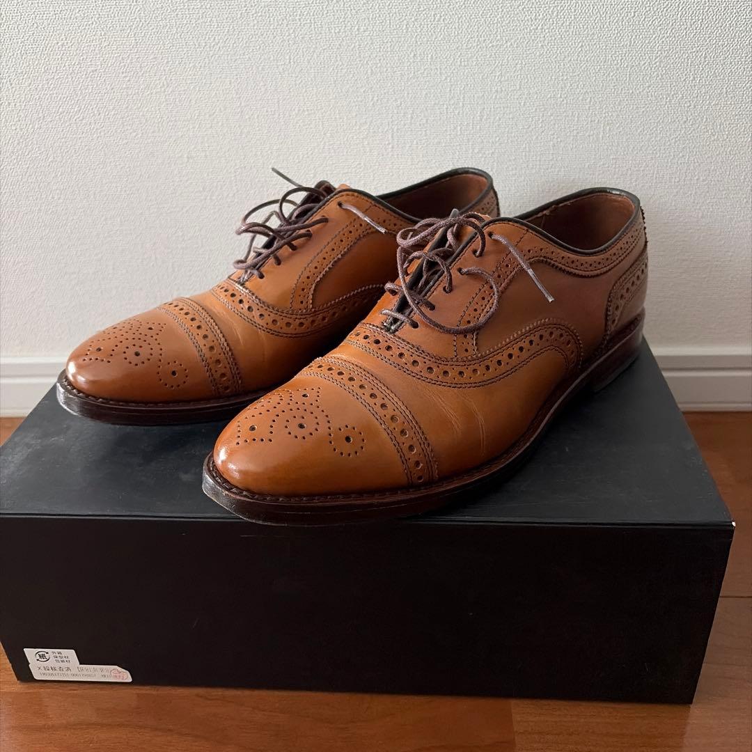 アレンエドモンズ ストランド ｜革靴買取で紳士靴[Allen Edmonds STRAND]を買取しました。