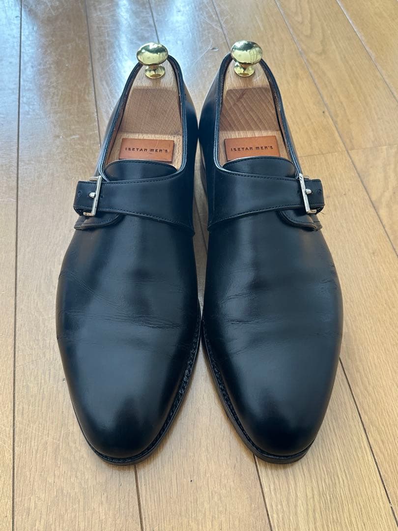 ボノーラ ｜革靴買取で紳士靴[John Lobb matta]を買取しました。