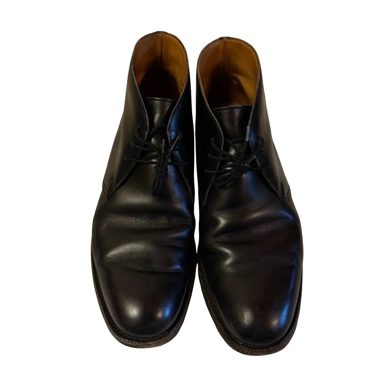 クロケット & ジョーンズ チャッカ ブーツ ｜革靴買取で紳士靴[CROCKETT&JONES Chukka boots]を買取しました。