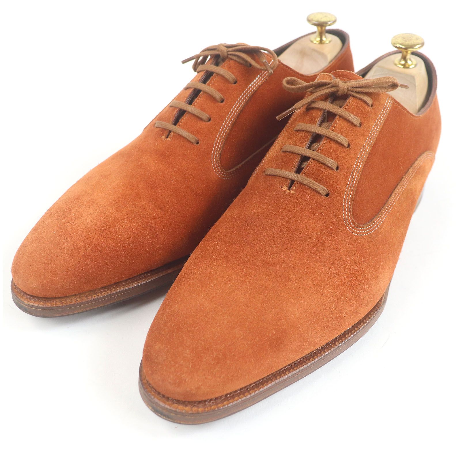 アストンマーチン 靴 ｜革靴買取で紳士靴[John Lobb Aston Martin]を買取しました。