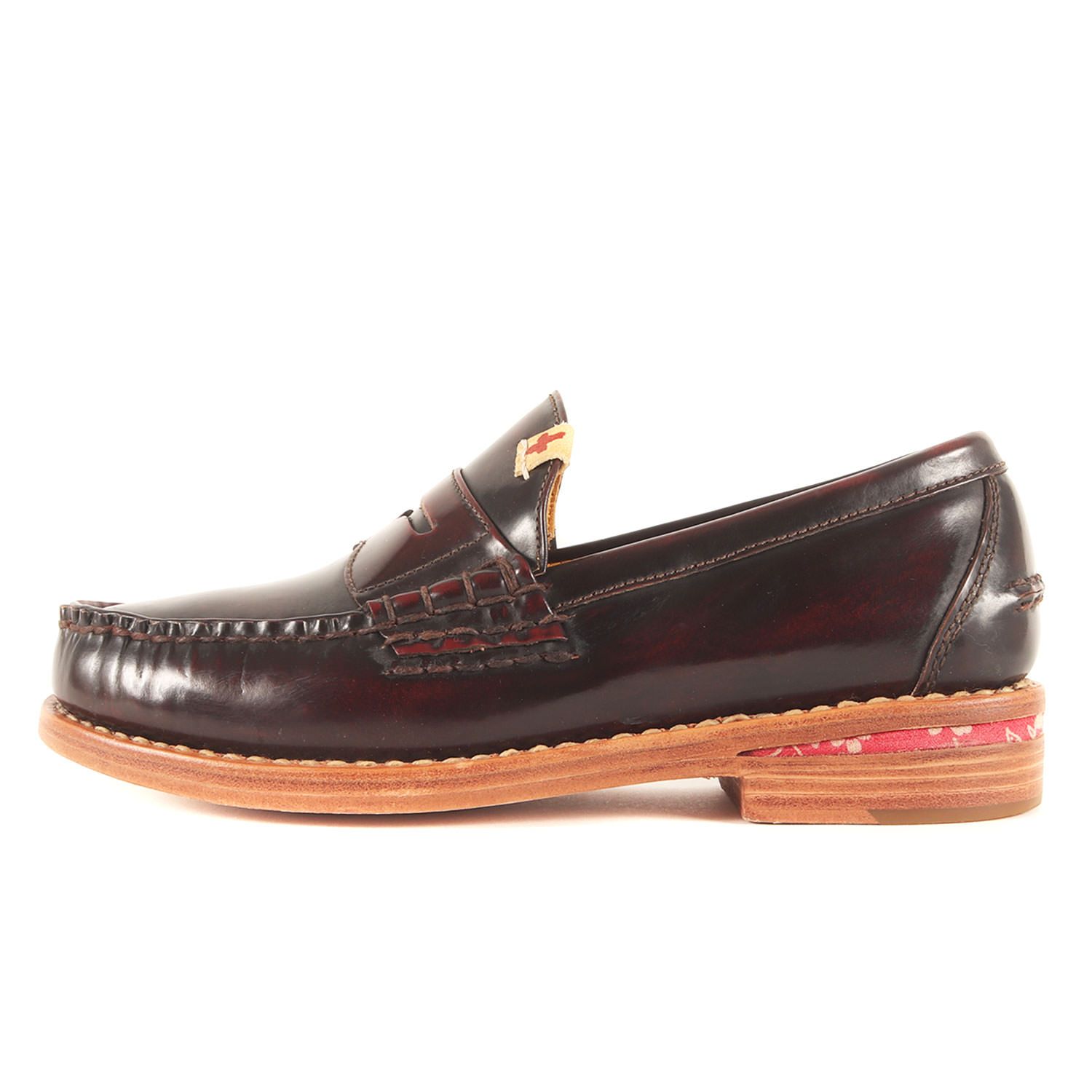 visvim ブーツ ｜革靴買取で紳士靴[visvim Penny loafers]を買取しました。