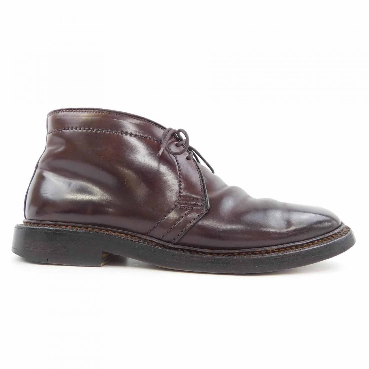 alden ブーツ ｜革靴買取で紳士靴[Alden Boots]を買取しました。