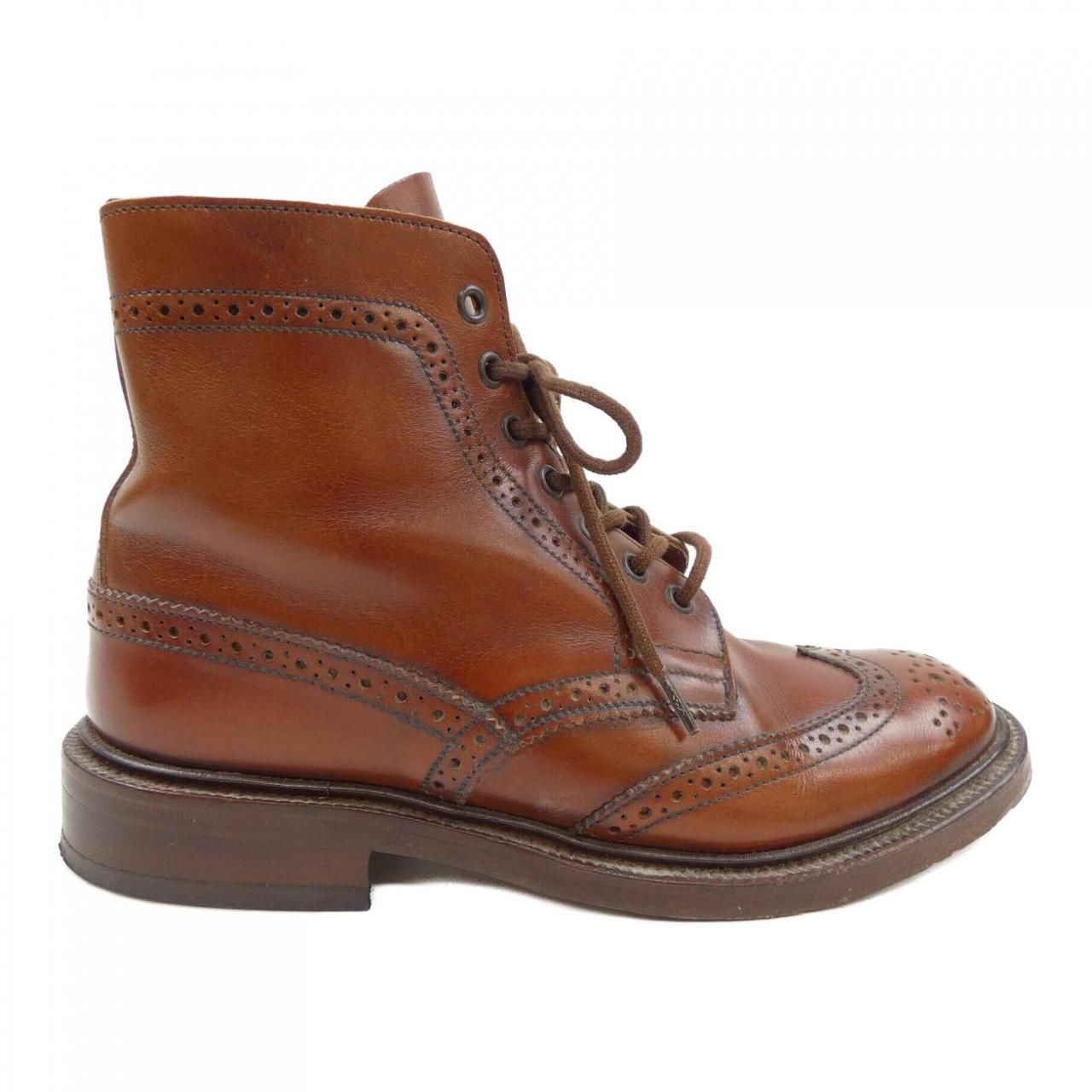 トリッカーズ ブーツ ｜革靴買取でブーツ[Tricker's boots]を買取しました。