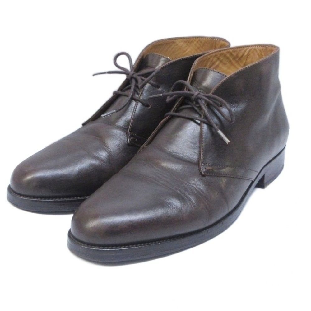 ラルフ ローレン ブーツ ｜革靴買取で紳士靴[Ralph Lauren Chukka boots]を買取しました。