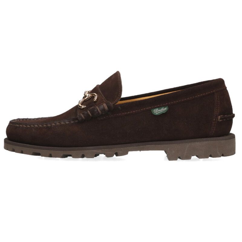 パラブーツ スエード ｜革靴買取で紳士靴[Paraboot CORAUX MORS]を買取しました。