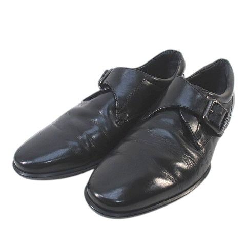 モンク ストラップ ブーツ ｜革靴買取で紳士靴[Tod's Monk strap shoes]を買取しました。