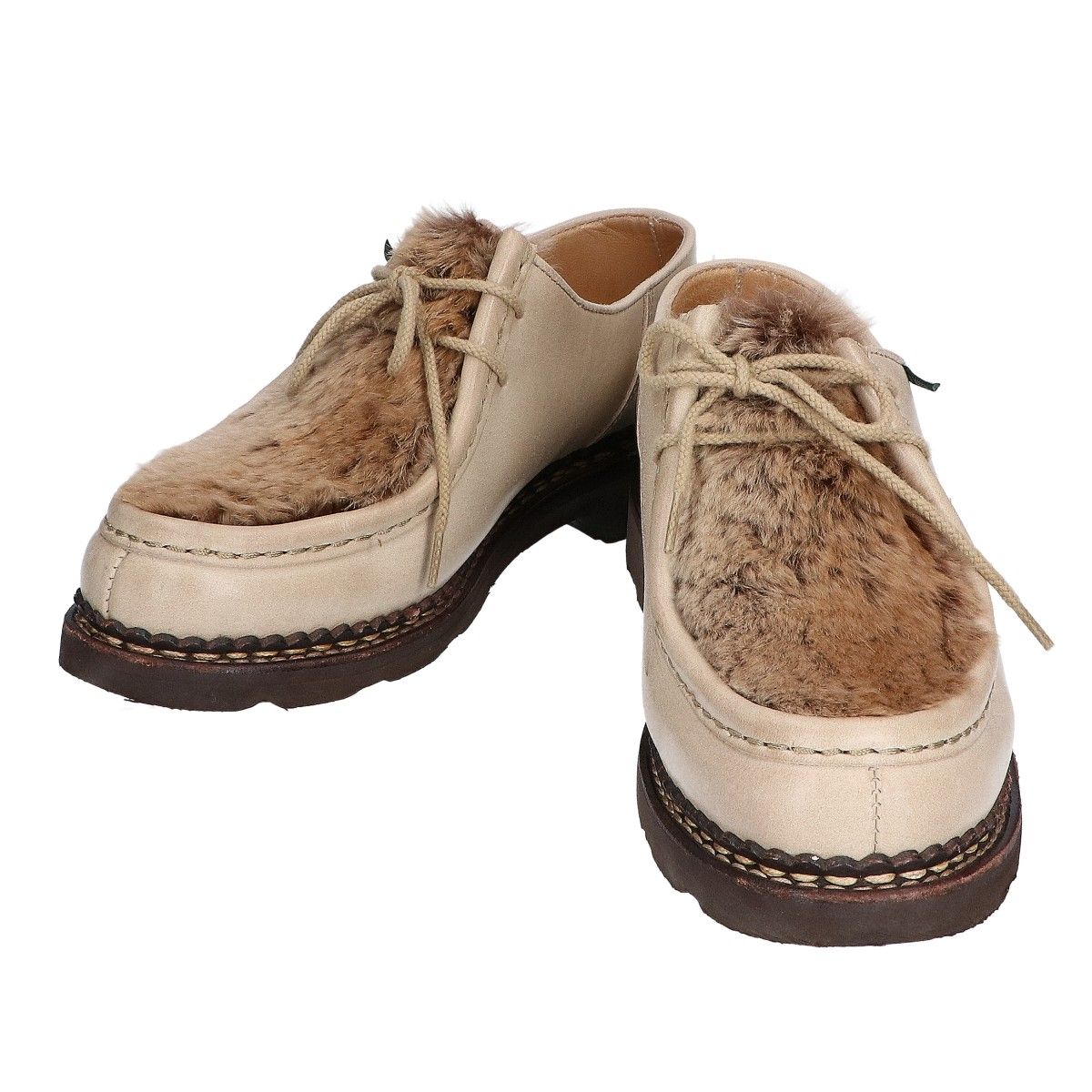 うさぎ 靴 ｜革靴買取で紳士靴[Paraboot MICHAEL]を買取しました。
