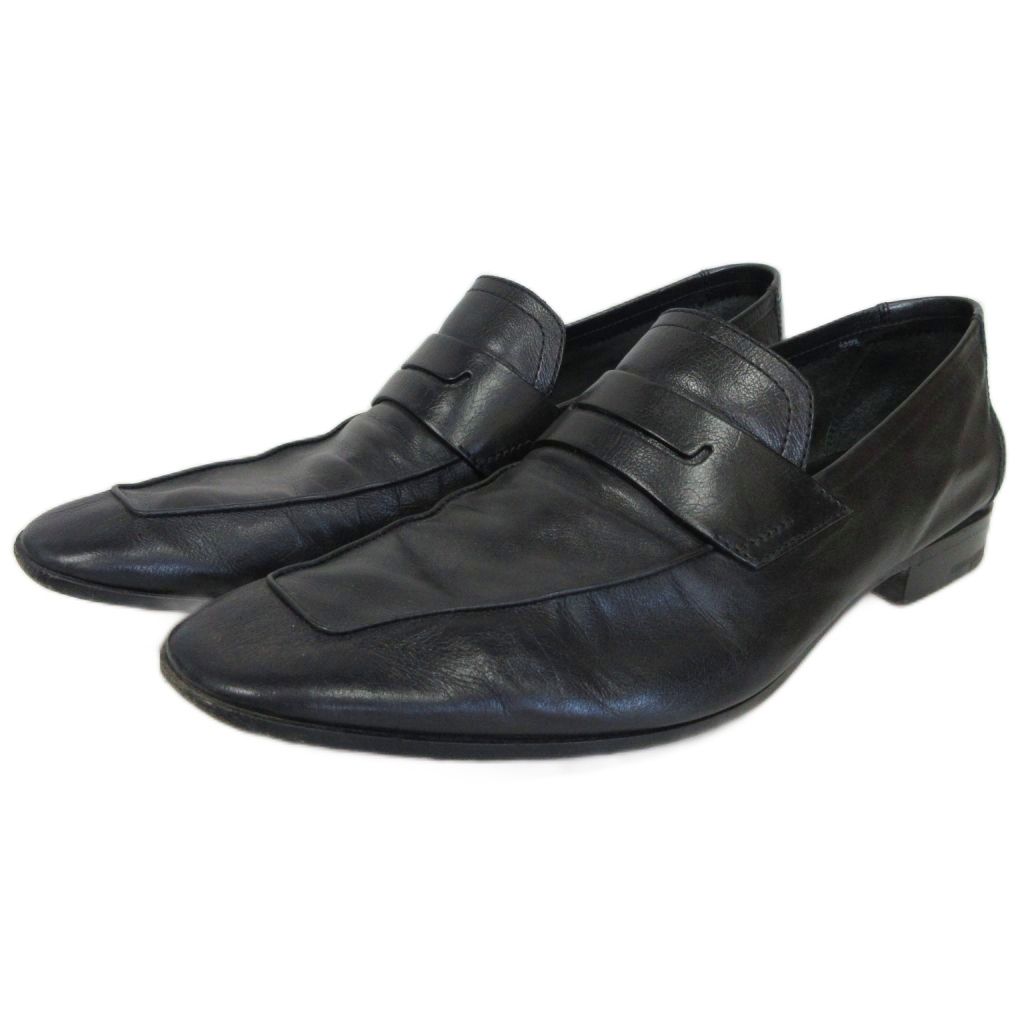 ベルルッティ ローファー ｜革靴買取で紳士靴[Berluti Coin loafers]を買取しました。