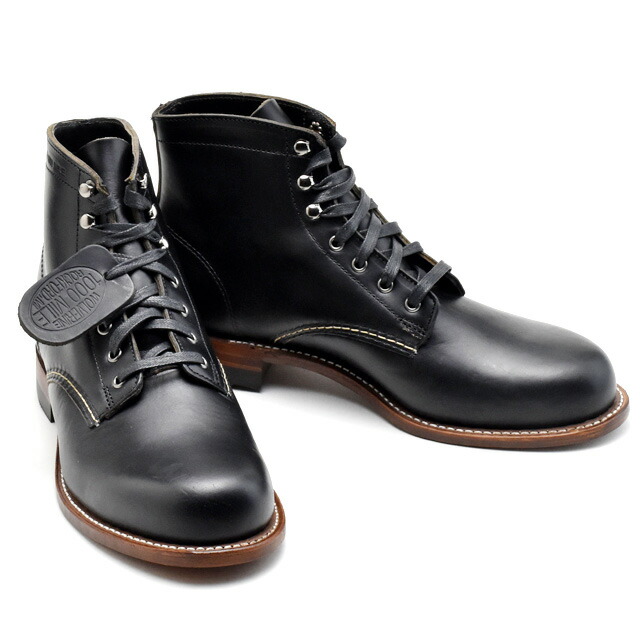 ウルヴァリン ブーツ 公式 ｜革靴買取でブーツ[WOLVERINE 1000MILE BOOTS]を買取しました。