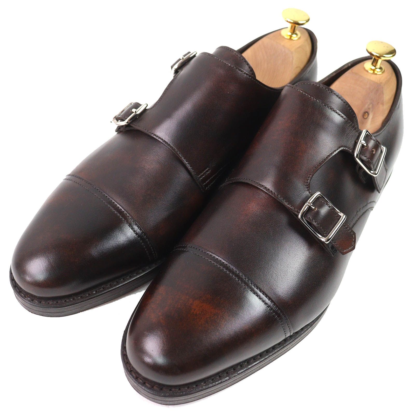 ダブル モンク ブーツ ｜革靴買取で紳士靴[JOHN LOBB WILLIAM]を買取しました。