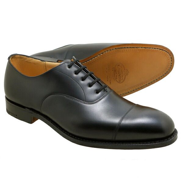 チャーチ コンサル ｜革靴買取で紳士靴[Church's Straight-tip Oxfords]を買取しました。