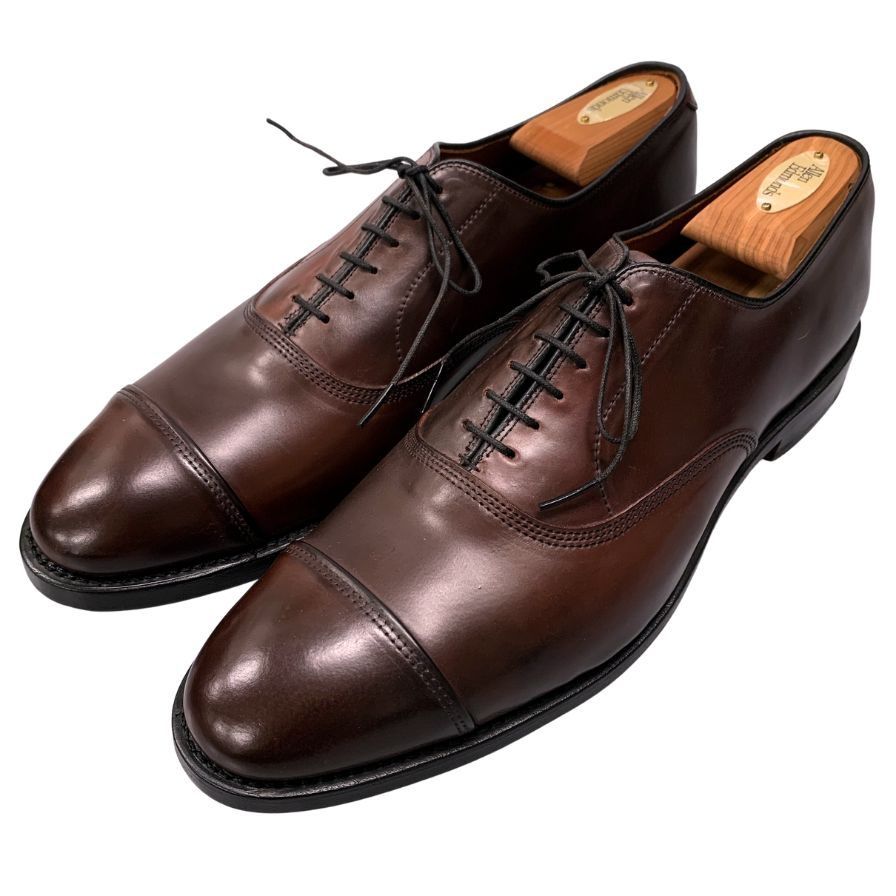 アレン エドモンズ 中古 ｜革靴買取で紳士靴[Allen Edmonds Leather shoes]を買取しました。