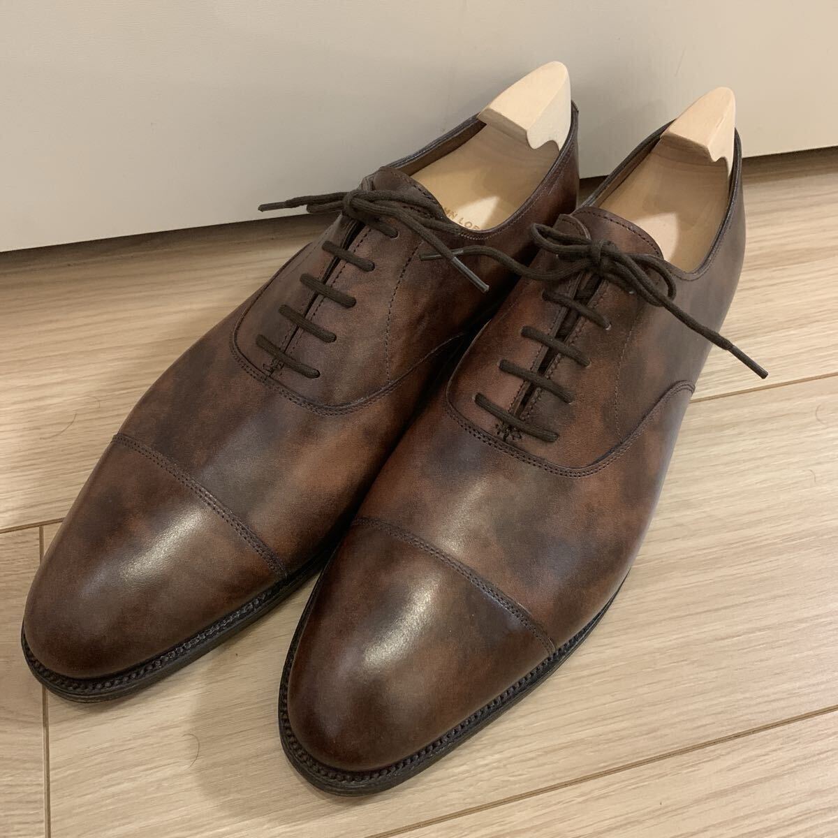 シティ2 ｜革靴買取で紳士靴[JOHN LOBB City II]を買取しました。
