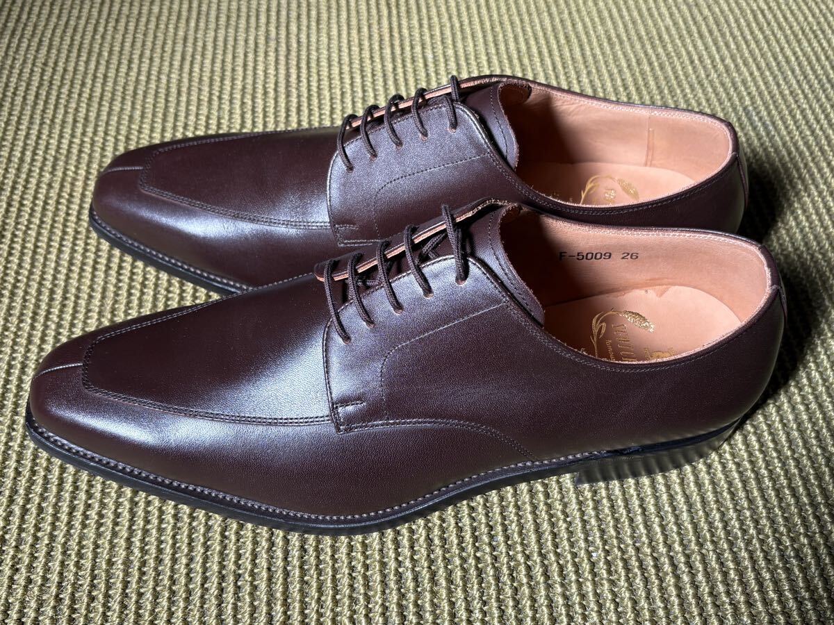 グレイン レザー 靴 ｜革靴買取で紳士靴[SCOTCH GRAIN Dress shoes]を買取しました。
