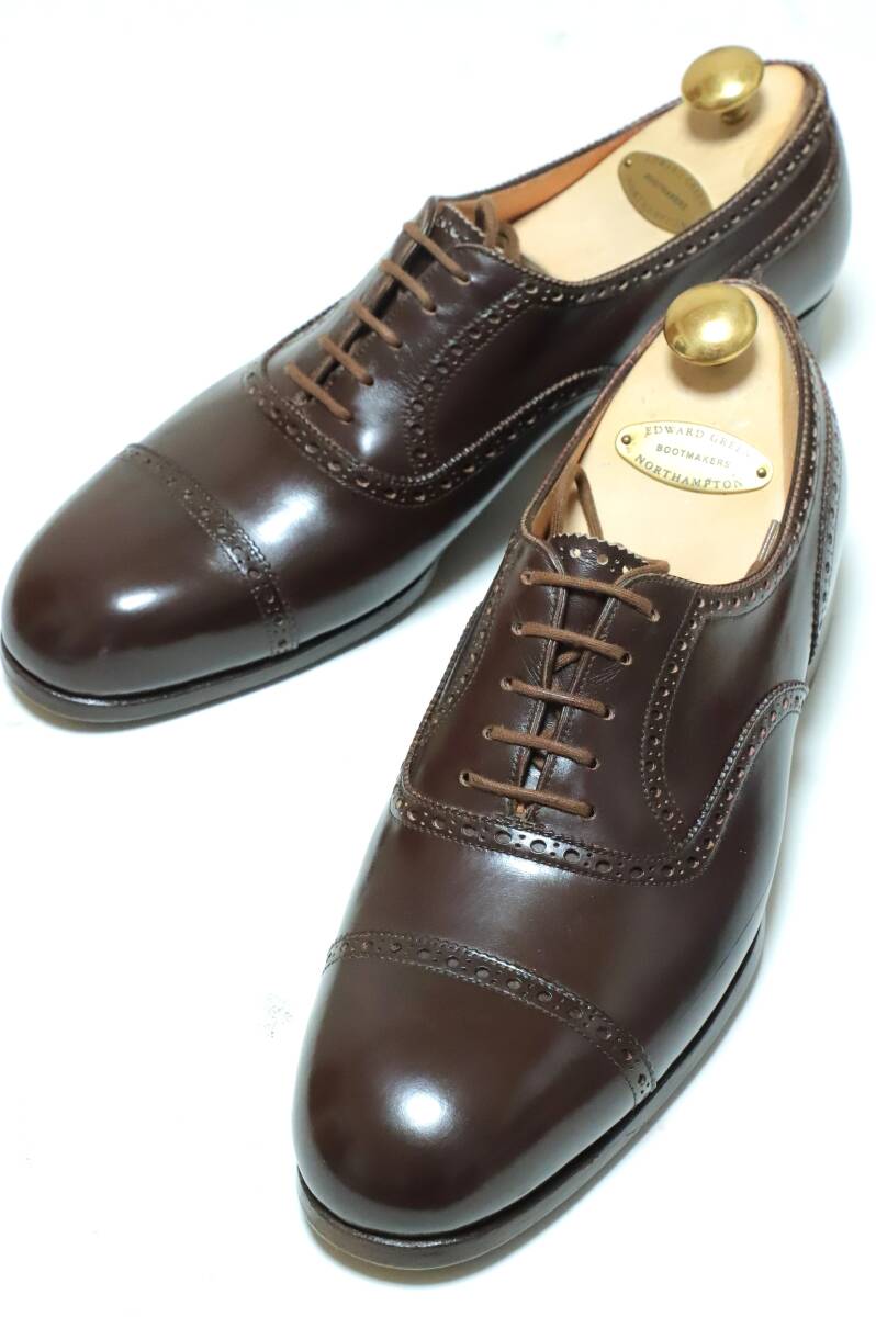 ジョンロブ ロンドン ｜革靴買取で紳士靴[JOHN LOBB bespoke]を買取しました。