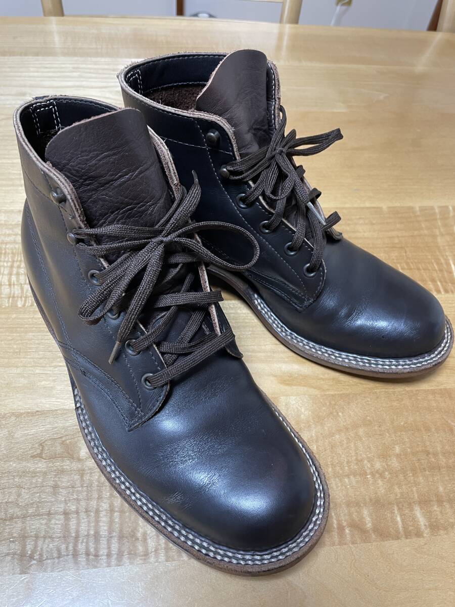 ホワイツ 中古 ｜革靴買取でブーツ[WHITE'S BOOTS White's Semi-Dress]を買取しました。