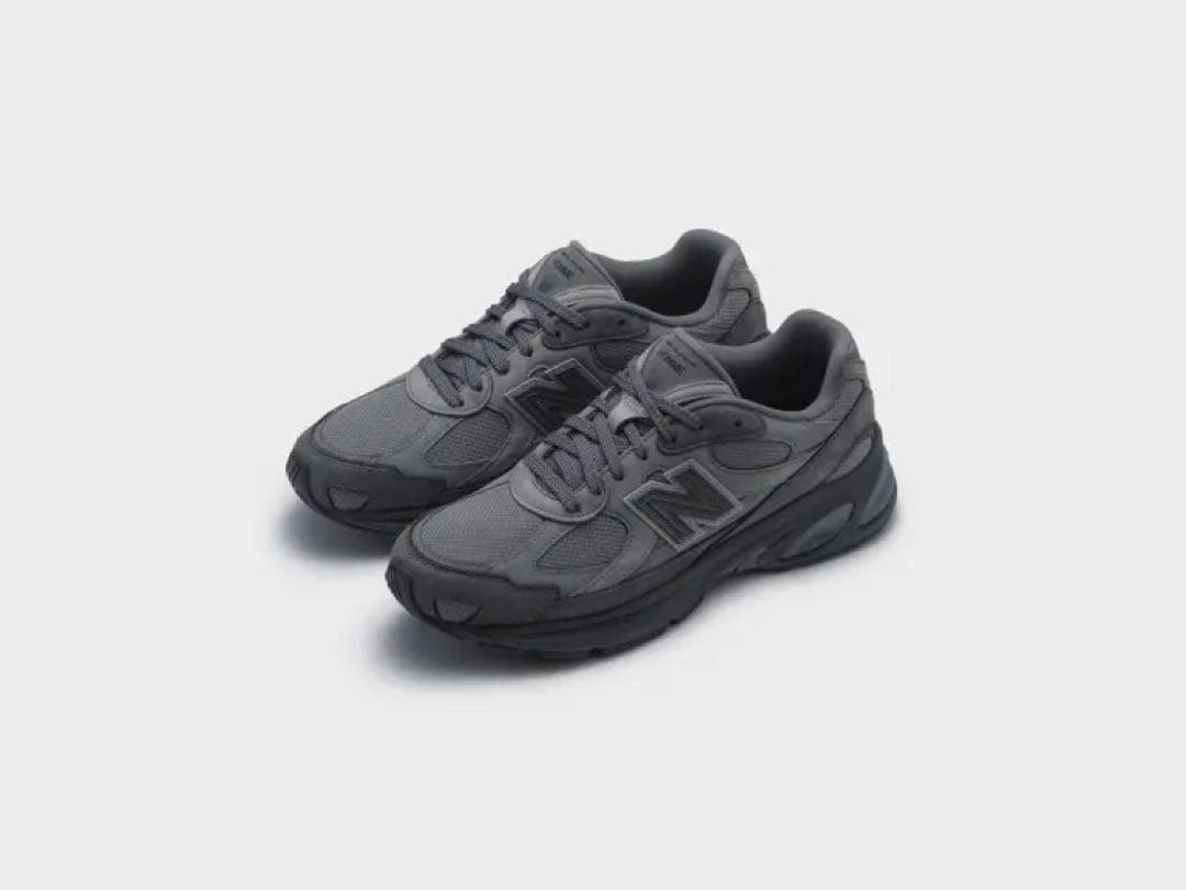 ギャルソン ニューバランス ｜革靴買取で紳士靴[COMME des GARCONS HOMME Sneakers]を買取しました。