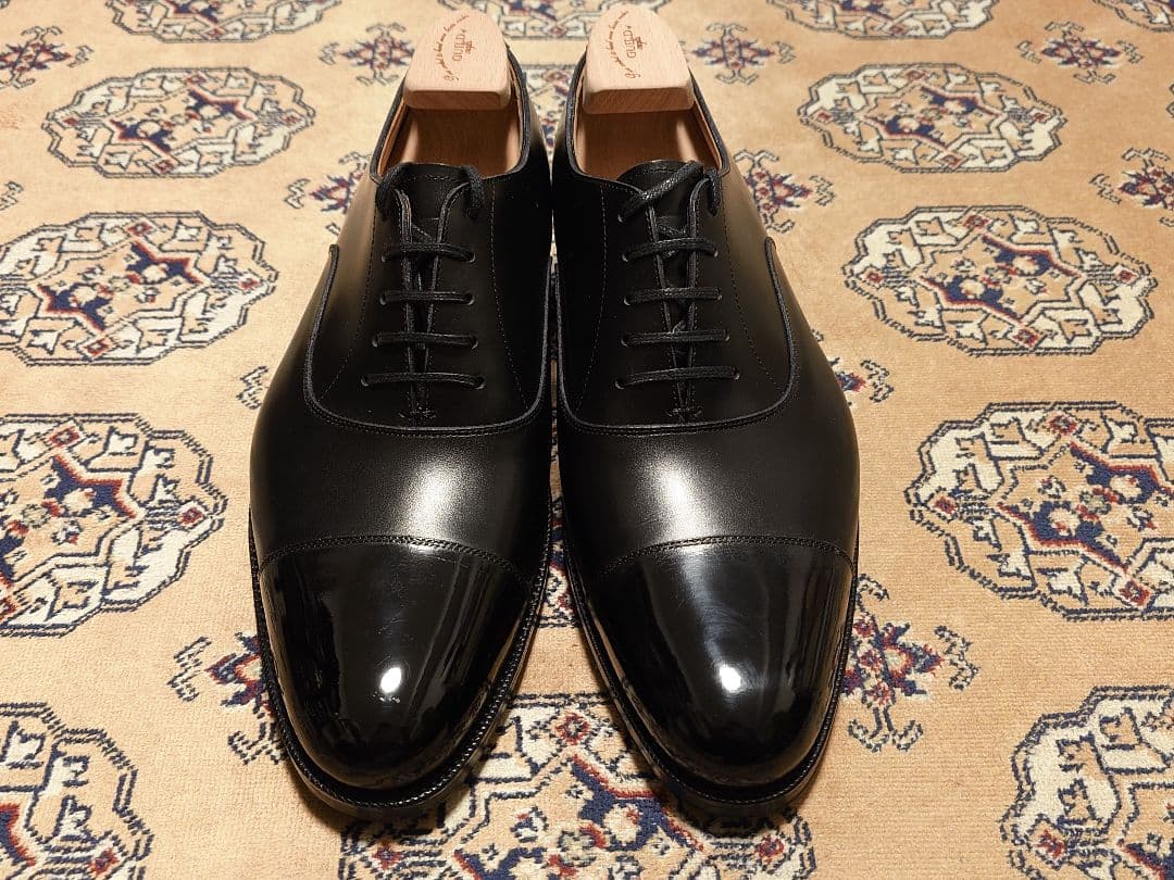 ギルドオブクラフツ 靴 ｜革靴買取で紳士靴[GUILD OF CRAFTS Blackie]を買取しました。