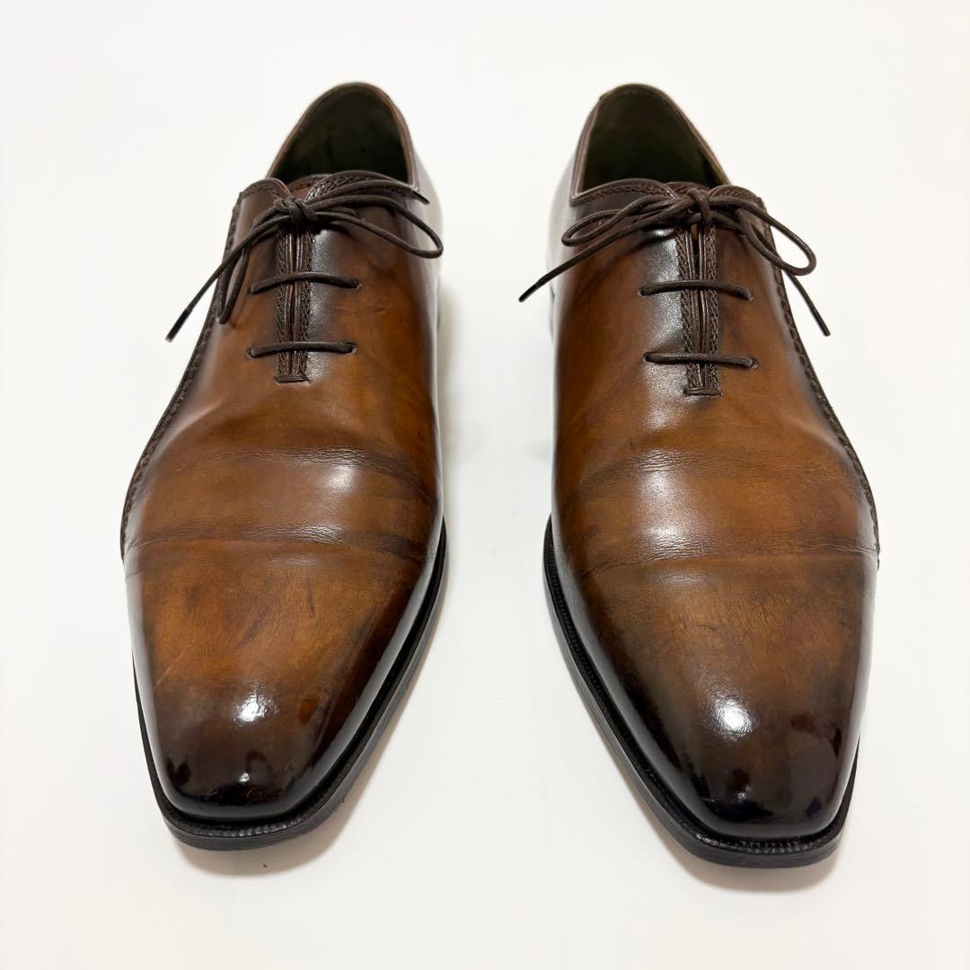 ベルルッティ カリグラフィー ｜革靴買取で紳士靴[Berluti SKARS]を買取しました。