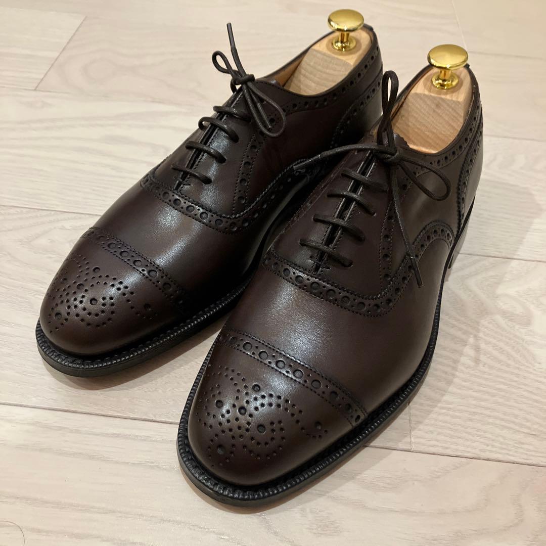 チャーチ 73ラスト ｜革靴買取で紳士靴[Church's DIPLOMAT]を買取しました。
